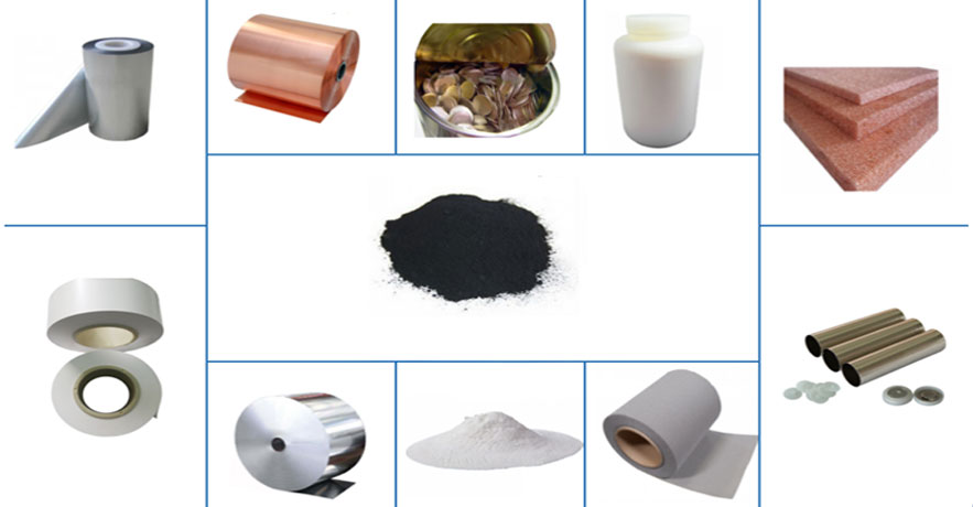 Battery-Consumables